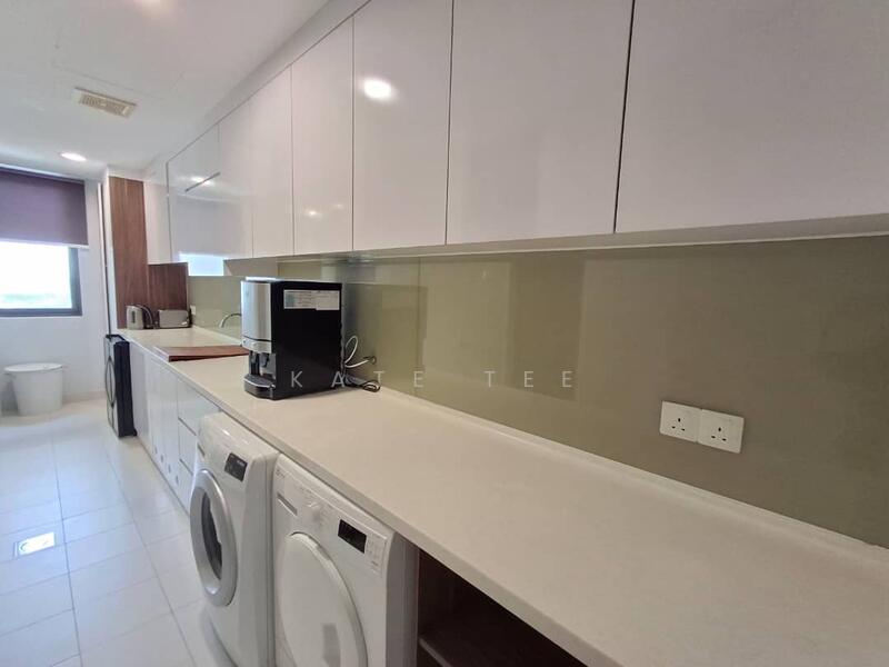 Service Residence for Sale at Imperia - Kate Tee - Kitchen - PropertyGuru.com.my