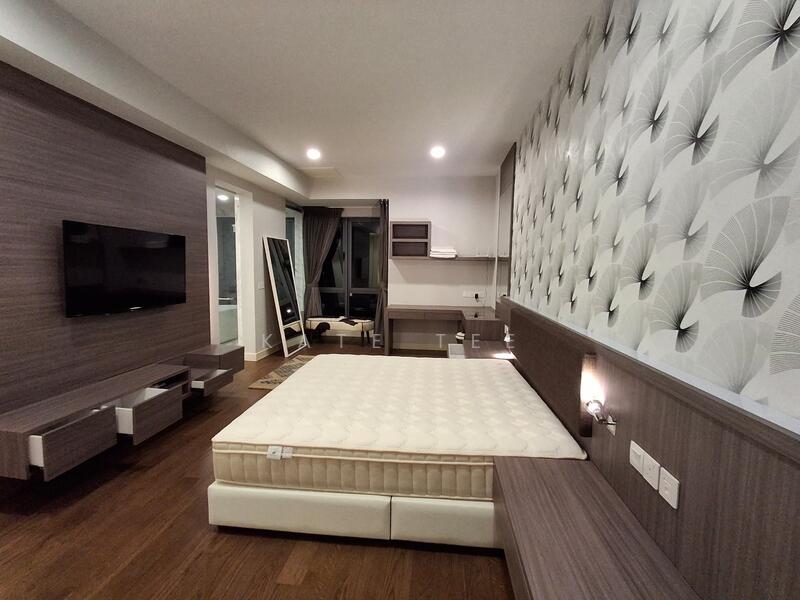 Service Residence for Sale at Imperia - Kate Tee - Bedroom - PropertyGuru.com.my