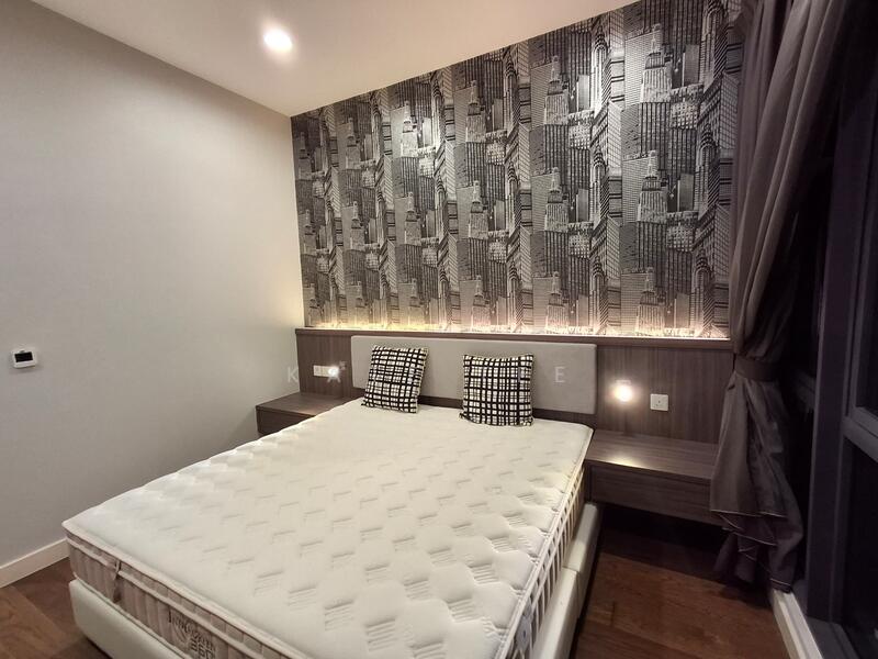 Service Residence for Sale at Imperia - Kate Tee - Bedroom - PropertyGuru.com.my