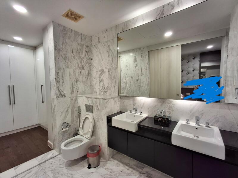 Service Residence for Sale at Imperia - Kate Tee - Bathroom - PropertyGuru.com.my