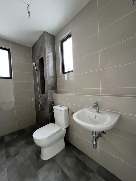 Cluster House for Sale in Horizon Hills (Iskandar Puteri (Nusajaya)) - Jacob Koh - Bathroom - PropertyGuru.com.my