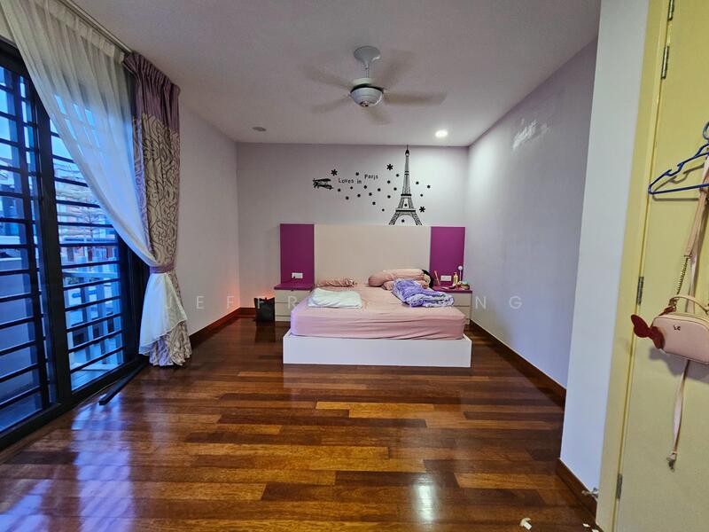 Semi-Detached House for Sale in Bandar Sungai Long (Selangor) - Jeffrey Pang - Bedroom - PropertyGuru.com.my