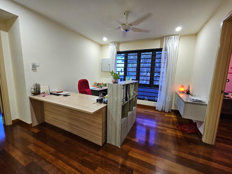 Semi-Detached House for Sale in Bandar Sungai Long (Selangor) - Jeffrey Pang - Study - PropertyGuru.com.my