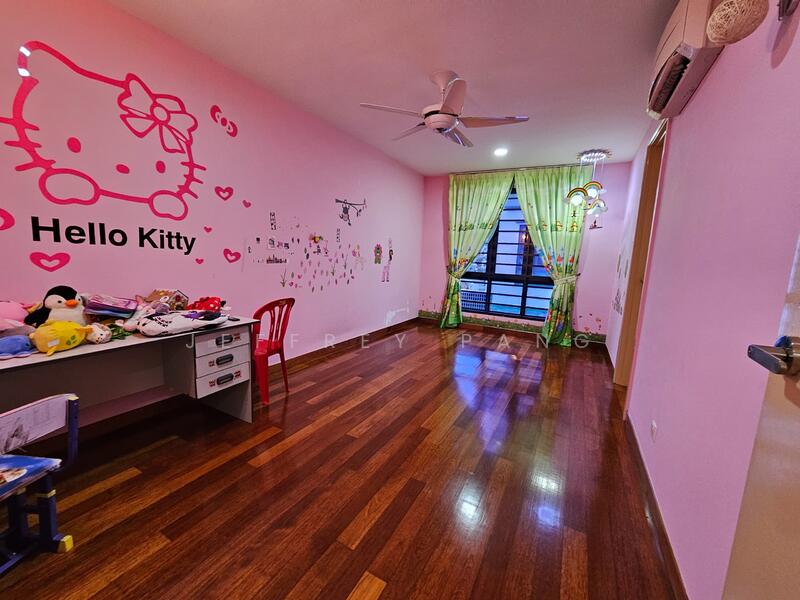 Semi-Detached House for Sale in Bandar Sungai Long (Selangor) - Jeffrey Pang - Bedroom - PropertyGuru.com.my