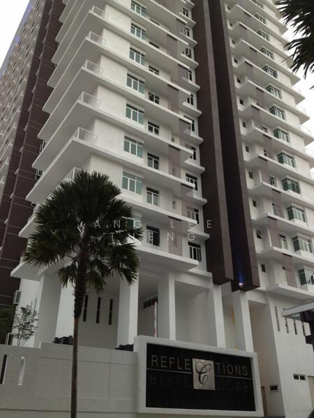 Condominium for Sale at Reflections Condominium - Ang Lee Theng - Exterior - PropertyGuru.com.my