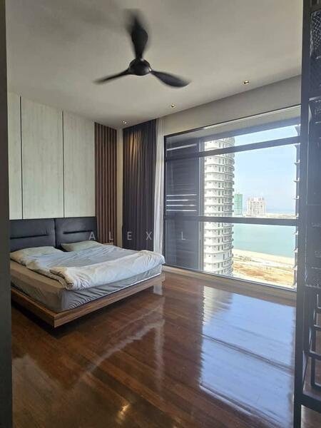 Kondominium untuk Disewa di Setia V Residences - Alex Lim - Bedroom - PropertyGuru.com.my