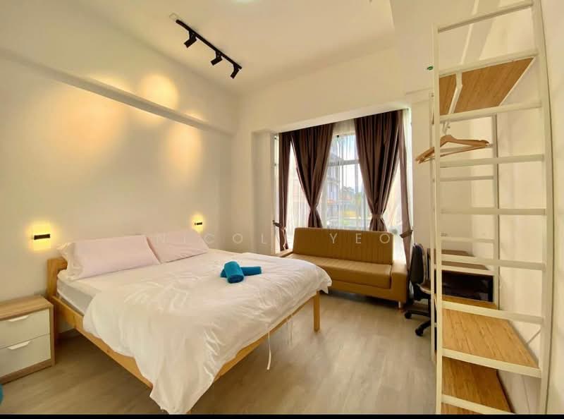 Apartment for Sale at Mahkota Hotel Melaka - Nicole Yeo - Bedroom - PropertyGuru.com.my