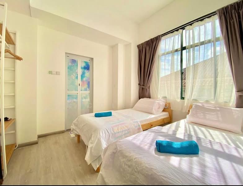 Apartment for Sale at Mahkota Hotel Melaka - Nicole Yeo - Bedroom - PropertyGuru.com.my