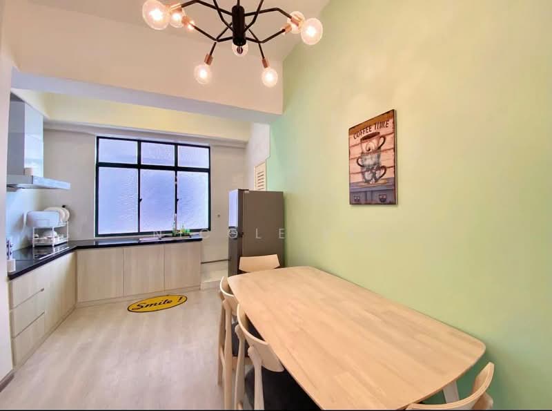 Apartment for Sale at Mahkota Hotel Melaka - Nicole Yeo - Kitchen - PropertyGuru.com.my