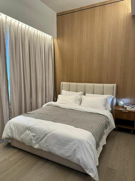 Service Residence for Rent at Core Residence @ TRX - Justin Lim - Bedroom - PropertyGuru.com.my
