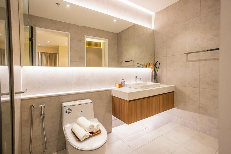 Service Residence for Sale at Golden Crown Residence - Annie Chong - Bathroom - PropertyGuru.com.my