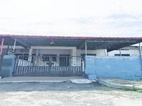 For Rent - Batu Gajah Single Storey Terraced House For Rent Perak