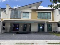 For Sale - East Ledang - Linked Duplexes