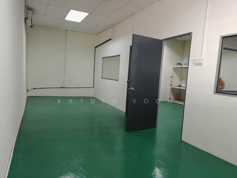 Semi-D Factory for Rent in Taman Perindustrian Desa Plentong (Masai) - Kayden Voon - Interior - PropertyGuru.com.my
