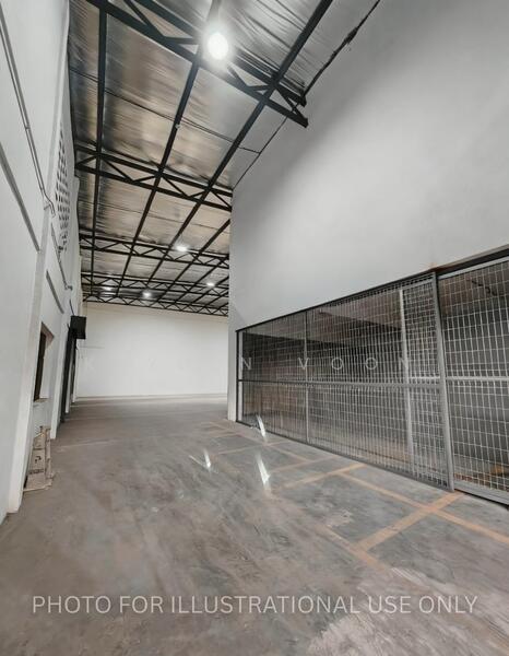 Semi-D Factory for Rent in Taman Perindustrian Desa Plentong (Masai) - Kayden Voon - Interior - PropertyGuru.com.my