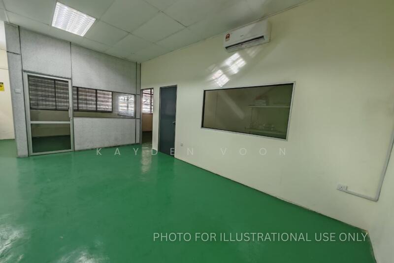 Semi-D Factory for Rent in Taman Perindustrian Desa Plentong (Masai) - Kayden Voon - Interior - PropertyGuru.com.my