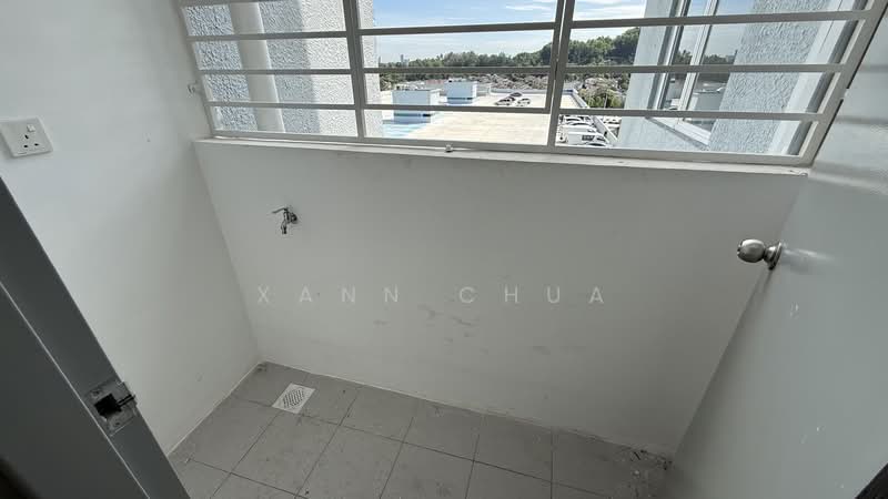 Service Residence for Rent at Prestige Residence - Xann Chua - Balcony - PropertyGuru.com.my