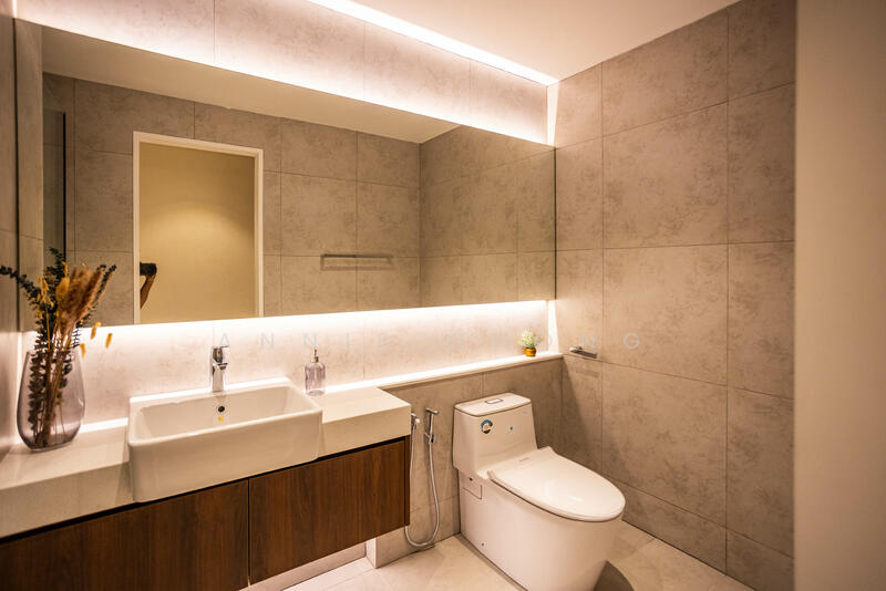 Service Residence for Sale at Golden Crown Residence - Annie Chong - Bathroom - PropertyGuru.com.my