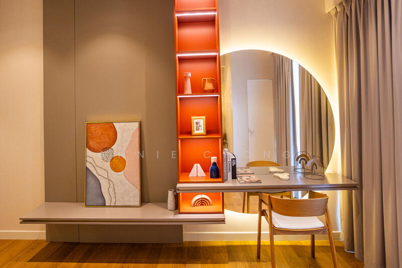 Service Residence for Sale at Golden Crown Residence - Annie Chong - Study - PropertyGuru.com.my