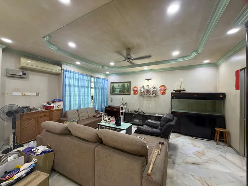 Rumah Teres 2 Tingkat untuk Dijual di Bayan Lepas (Penang) - CK Goh - Living Room - PropertyGuru.com.my