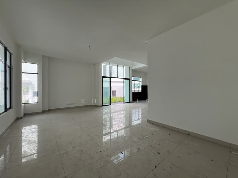 Semi-Detached House for Sale in Taman Puncak Saujana (Kajang) - Khor JS - Living Room - PropertyGuru.com.my