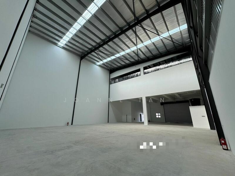 Semi-D Factory for Rent in Pekan Kapar (Kapar) - Joanne Tan - Interior - PropertyGuru.com.my