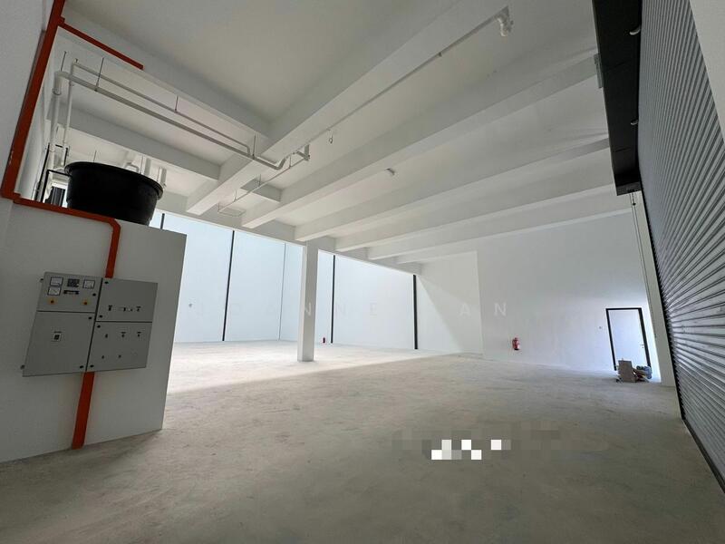 Semi-D Factory for Rent in Pekan Kapar (Kapar) - Joanne Tan - Interior - PropertyGuru.com.my