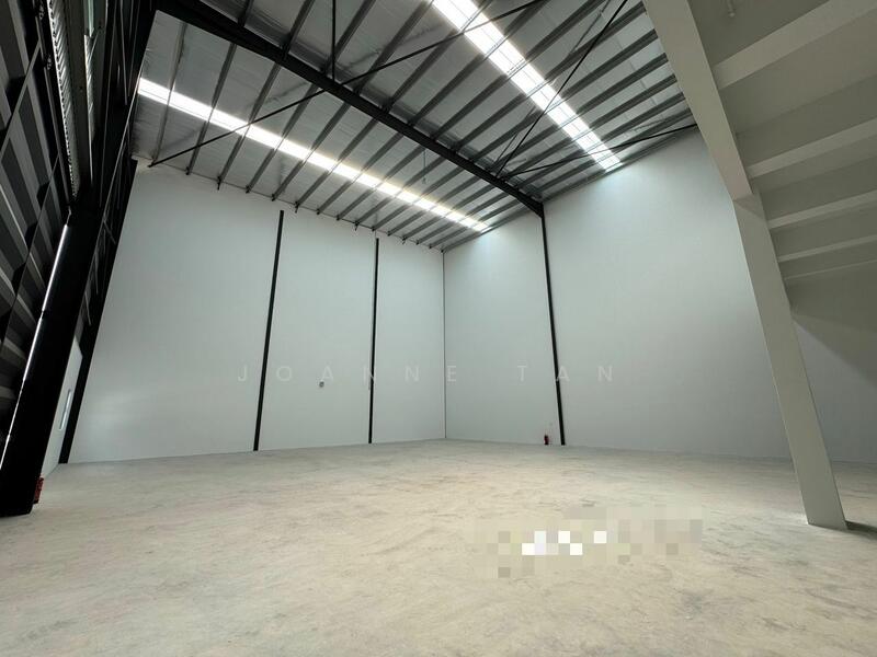 Semi-D Factory for Rent in Pekan Kapar (Kapar) - Joanne Tan - Interior - PropertyGuru.com.my