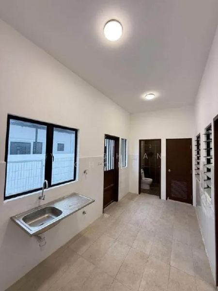 2-storey Terraced House for Sale in Shah Alam (Selangor) - Yap Chean Chong - Kitchen - PropertyGuru.com.my