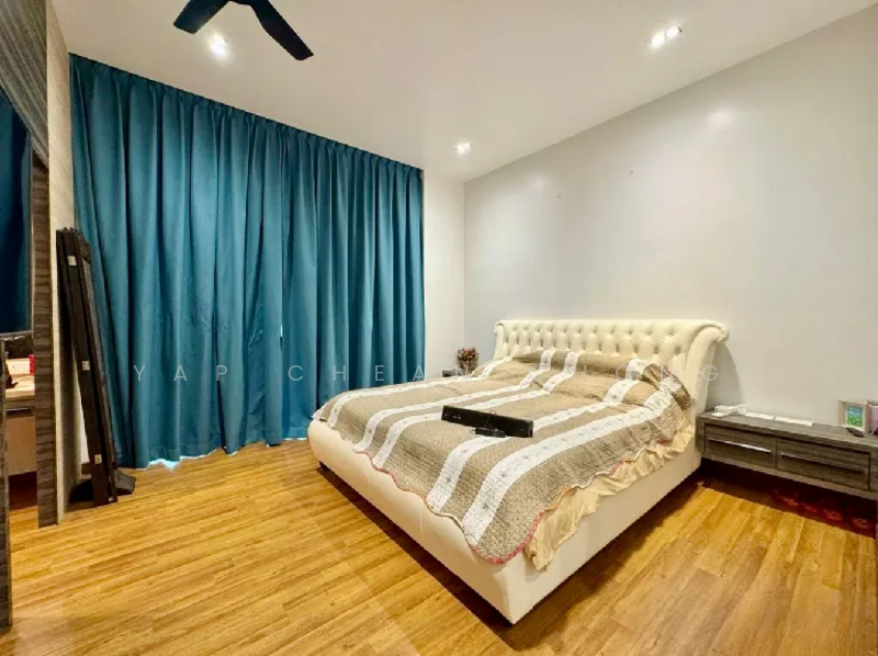 2.5-storey Terraced House for Sale in Bukit Raja (Selangor) - Yap Chean Chong - Bedroom - PropertyGuru.com.my