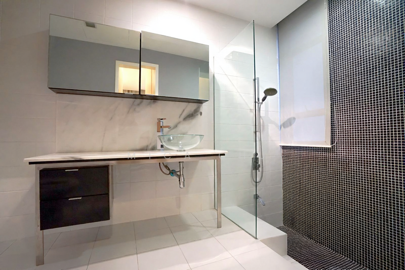 Verve Suites untuk Untuk Disewa - RM 3,000 /bulan, Mac 2026 - Bathroom - PropertyGuru.com.my