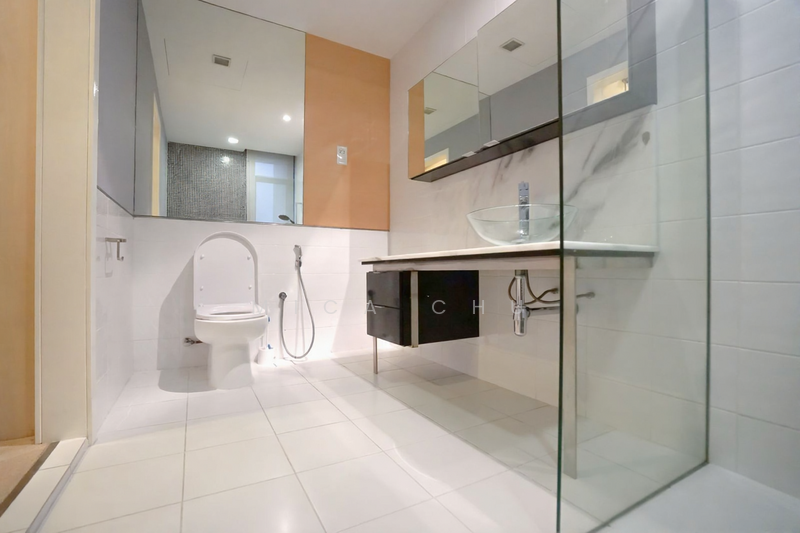 Verve Suites untuk Untuk Disewa - RM 3,000 /bulan, Mac 2026 - Bathroom - PropertyGuru.com.my