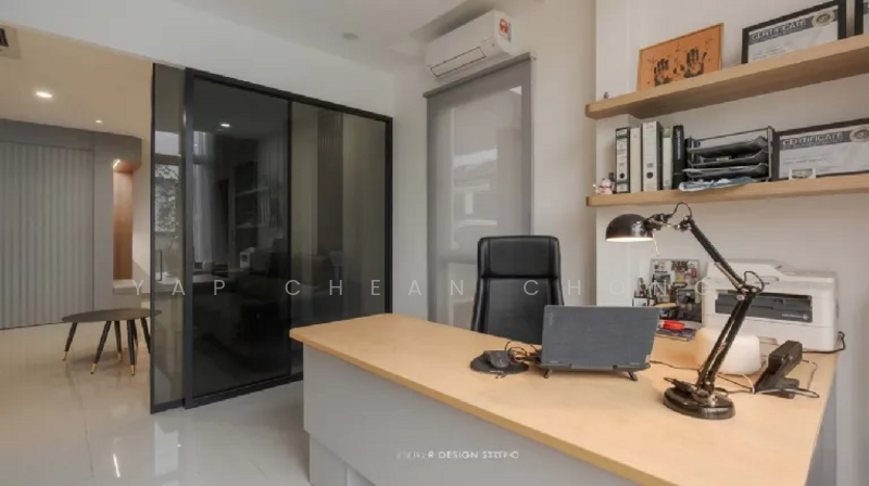 2-storey Terraced House for Sale in Setia Alam (Selangor) - Yap Chean Chong - Study - PropertyGuru.com.my