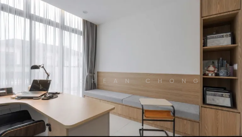 2-storey Terraced House for Sale in Setia Alam (Selangor) - Yap Chean Chong - Study - PropertyGuru.com.my