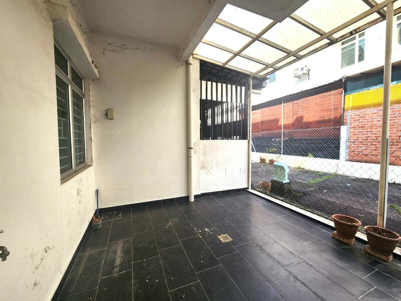 2-storey Terraced House for Rent in Bandar Rimbayu (Telok Panglima Garang) - CHOW XINNI - Exterior - PropertyGuru.com.my