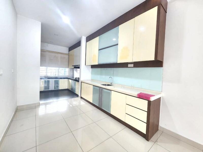 2-storey Terraced House for Rent in Bandar Rimbayu (Telok Panglima Garang) - CHOW XINNI - Kitchen - PropertyGuru.com.my