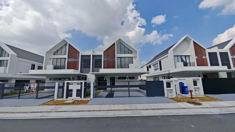 Semi-Detached House for Sale in Elmina (Shah Alam) - Loharaj . - PropertyGuru.com.my