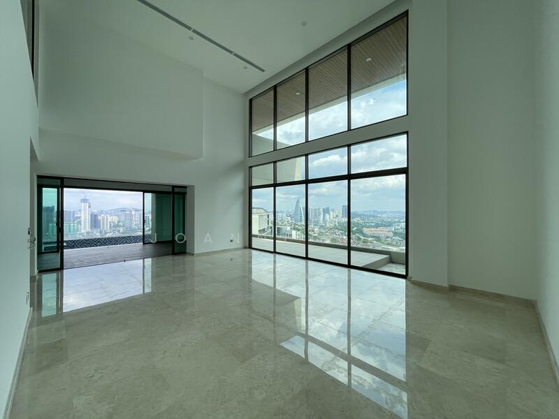 Pinnacle Bangsar untuk Untuk Dijual - RM 7,800,000, Feb 2026 - Living Room - PropertyGuru.com.my