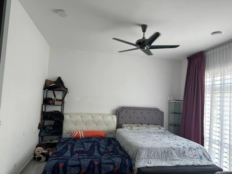 2-storey Terraced House for Sale in Seremban 2 (Negeri Sembilan) - Hawa Ibrahim - Bedroom - PropertyGuru.com.my