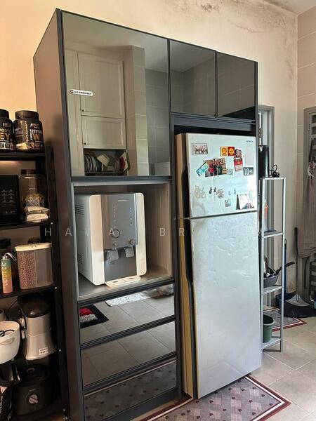 2-storey Terraced House for Sale in Seremban 2 (Negeri Sembilan) - Hawa Ibrahim - Kitchen - PropertyGuru.com.my