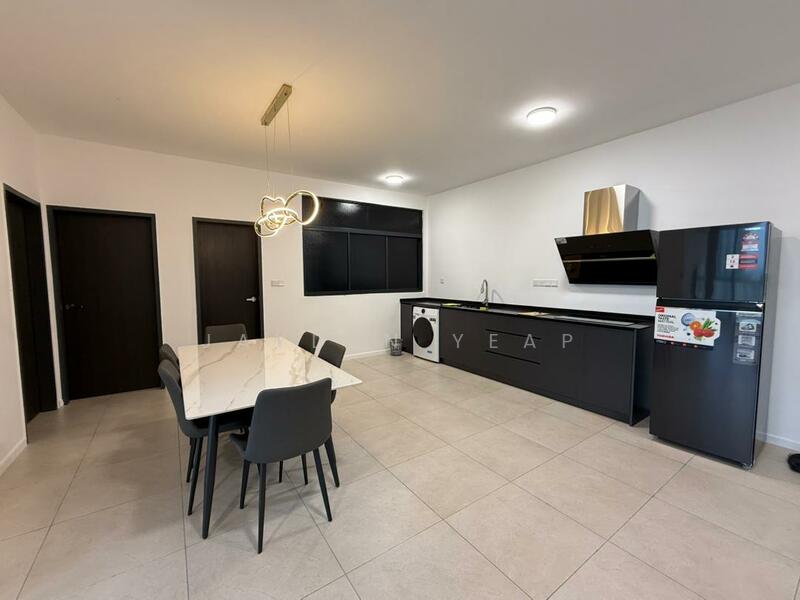 Condominium for Rent at Anggun Residences - Jayden Yeap - Kitchen - PropertyGuru.com.my