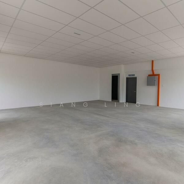 Palmera Industrial Park @ Bukit Minyak Semi Detached Light Industry For Sale untuk Untuk Dijual - RM 3,280,000, Feb 2026 - Interior - PropertyGuru.com.my