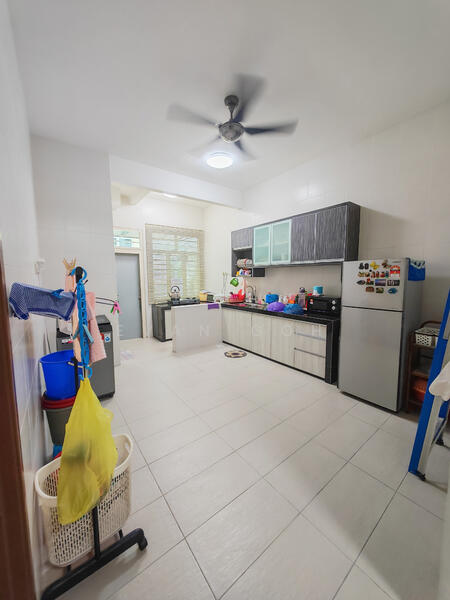 Rumah Teres 2 Tingkat untuk Dijual di TAMAN PUCHONG UTAMA (Puchong) - Evan Goh - Kitchen - PropertyGuru.com.my