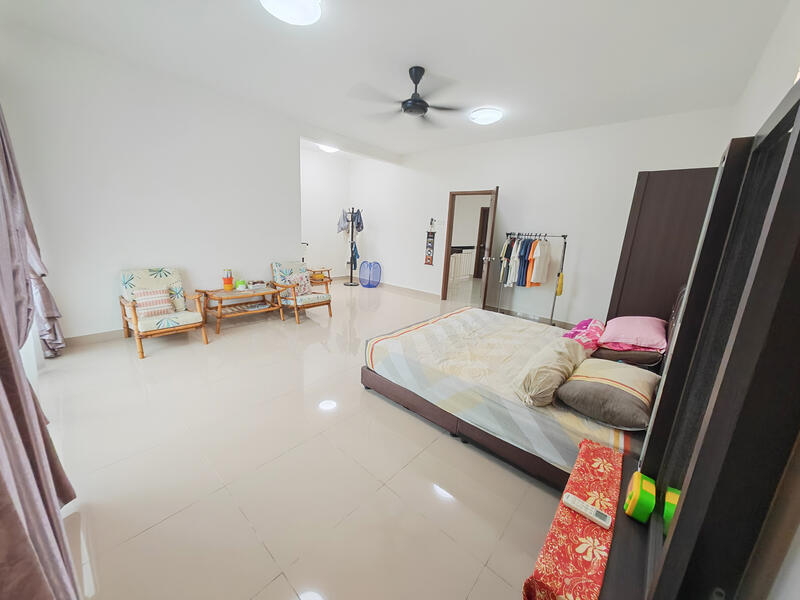 Rumah Teres 2 Tingkat untuk Dijual di TAMAN PUCHONG UTAMA (Puchong) - Evan Goh - Bedroom - PropertyGuru.com.my