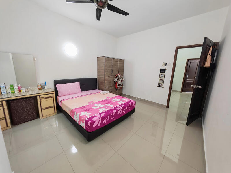 Rumah Teres 2 Tingkat untuk Dijual di TAMAN PUCHONG UTAMA (Puchong) - Evan Goh - Bedroom - PropertyGuru.com.my