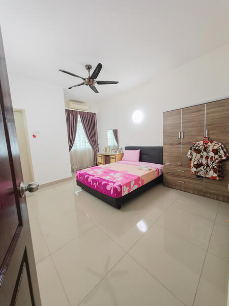 Rumah Teres 2 Tingkat untuk Dijual di TAMAN PUCHONG UTAMA (Puchong) - Evan Goh - Bedroom - PropertyGuru.com.my