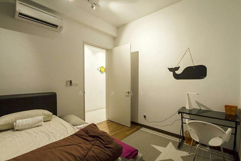 Kondominium untuk Disewa di The Address - Alex Lim - Bedroom - PropertyGuru.com.my