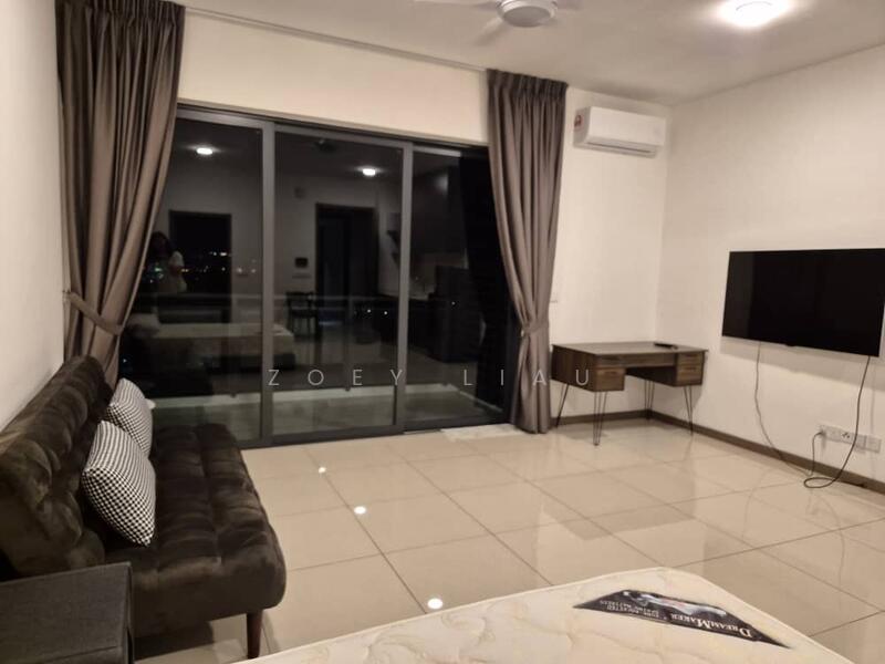 For Rent - Jesselton Twin Towers