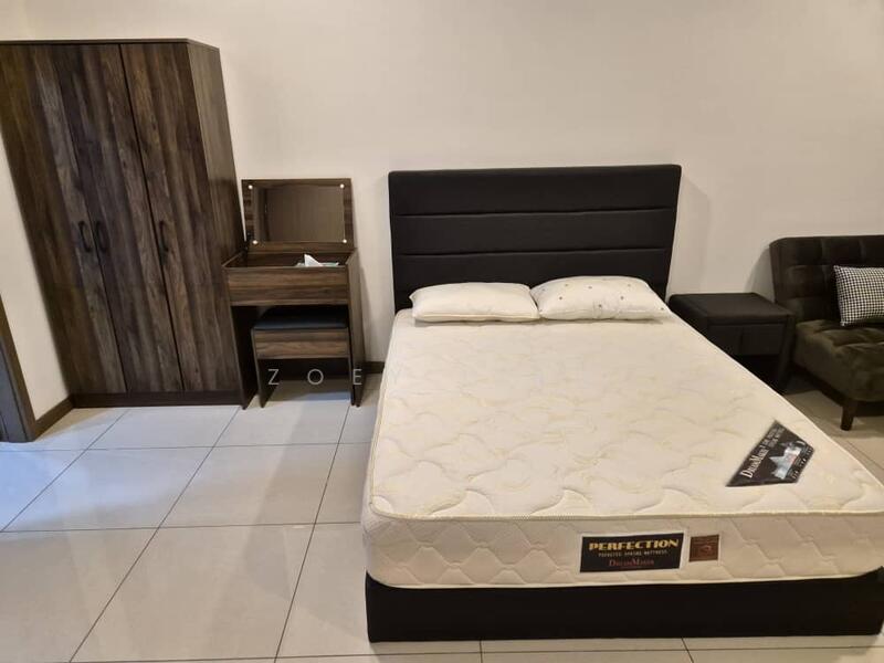 For Rent - Jesselton Twin Towers