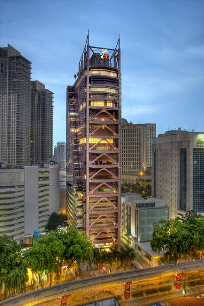 Office for Rent in KL City Centre (Kuala Lumpur) - Cris Liu - Exterior - PropertyGuru.com.my